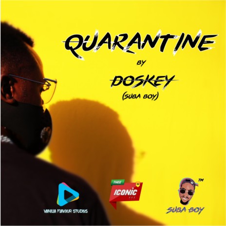 Quarantine - Doskey | Boomplay Music