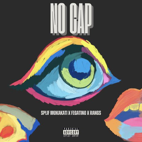 No Cap ft. Fegatino & Rangs