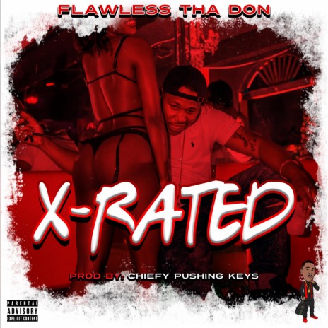 X-Rated | Boomplay Music