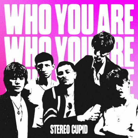 WHO YOU ARE | Boomplay Music