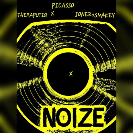 NOIZE ft. Jonez, Snkaey & Esteban Picasso | Boomplay Music