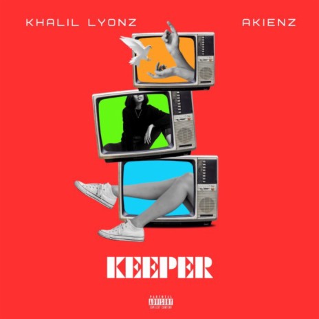 Keeper ft. Akienz | Boomplay Music