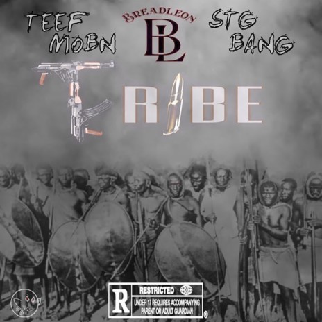 TRIBE (feat. Breadleon & STG Bang)