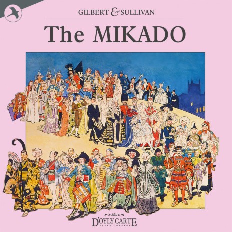 The Mikado: The Criminal Cried As He Dropped Him Down ft. Malcolm Rivers & Thora Ker | Boomplay Music