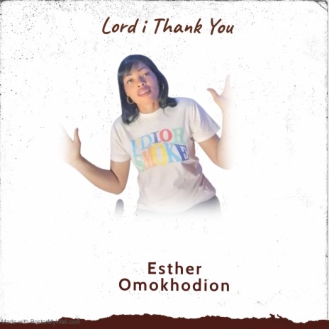 Lord I Thank You | Boomplay Music