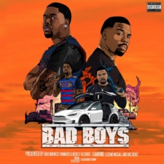 Bad Boys: The Album
