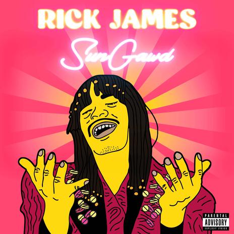 Rick James (Aura) | Boomplay Music