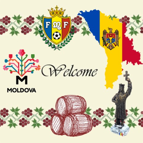 MOLDOVA (Welcome) ft. DJ Major | Boomplay Music