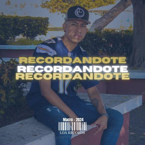 RECORDANDOTE | Boomplay Music