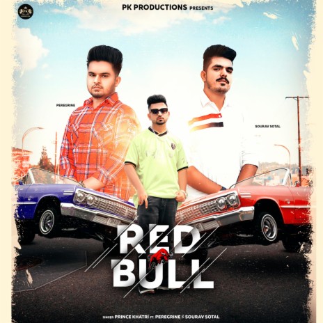 Red Bull ft. Peregrine & Sourav Sotal | Boomplay Music