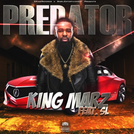 Predator (feat. yosl) | Boomplay Music