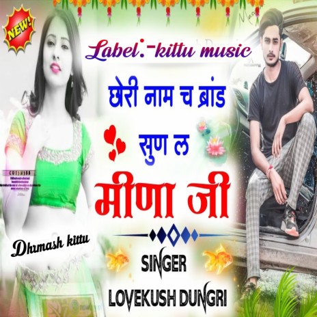 Chori Nam Cha Brand Sun Le Meena Ji ft. Dhrmash Kittu | Boomplay Music