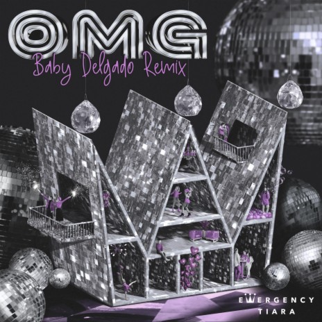 OMG (Baby Delgado Remix) | Boomplay Music