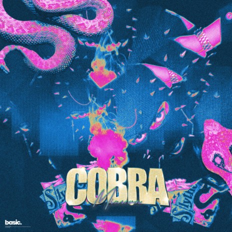 COBRA | Boomplay Music