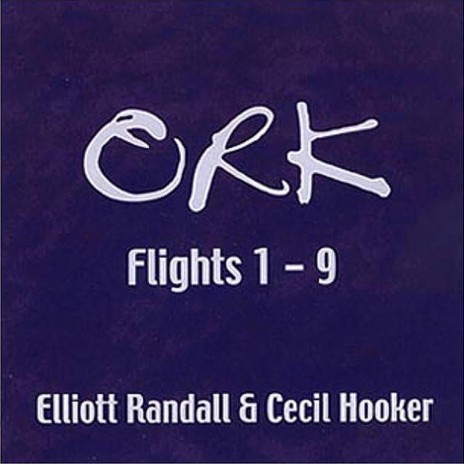 ORK Flight Nine (feat. Cecil Hooker) | Boomplay Music