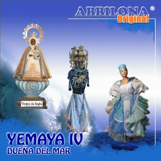 Abbilona Original. Yemaya IV. Dueña del Mar