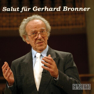 Salut für Gerhard Bronner