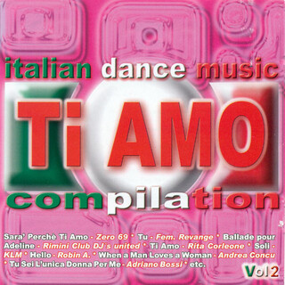 Ti amo Compilation Vol. 2