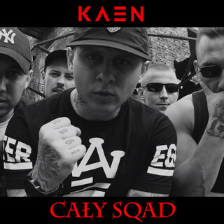 Cały Sqad (Album Version)