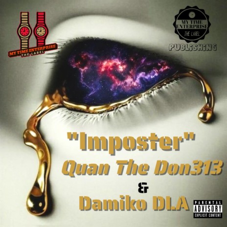 IMPOSTER ft. DAMIKO DLA