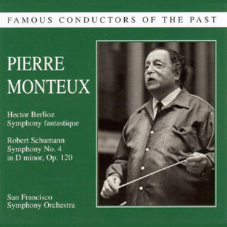 Famous conductors of the past - Pierre Monteux