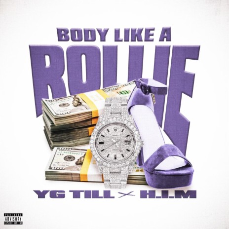 Body Like A Rollie ft. H.I.M | Boomplay Music