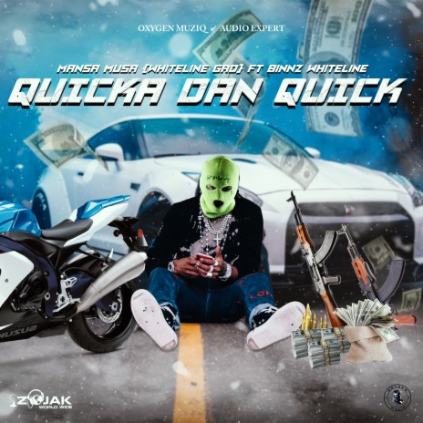 Quicka Dan Quick