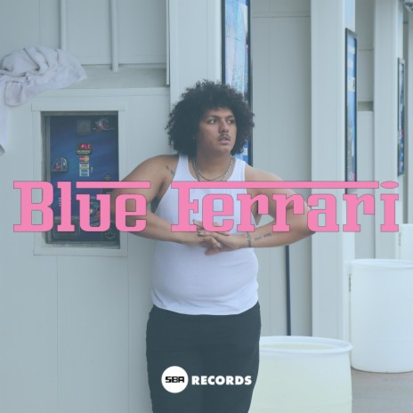 Blue Ferrari | Boomplay Music