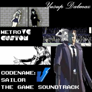 Codename: Sailor V - The Game (Original Game Soundtrack)