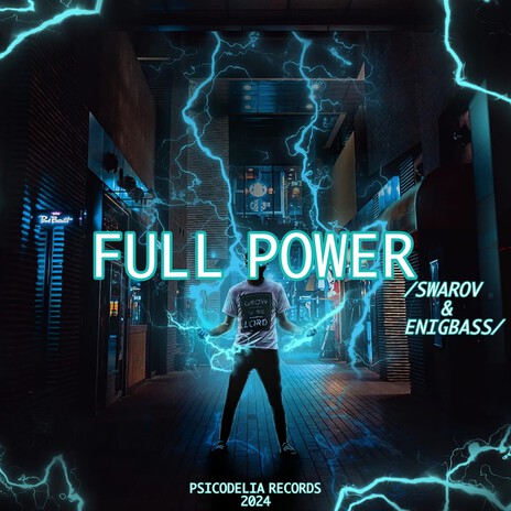 Full Power ft. EnigBass | Boomplay Music