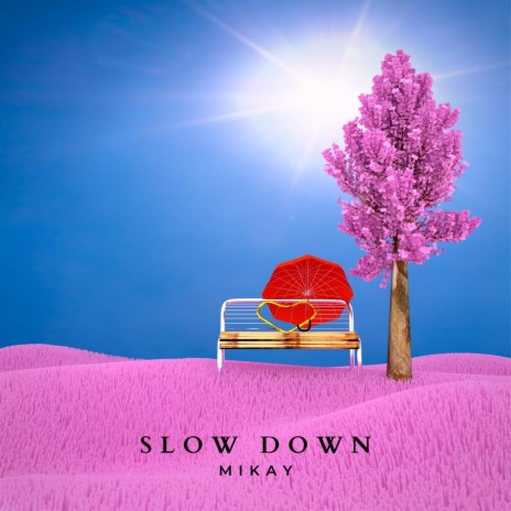 SLOW DOWN ft. Efemor | Boomplay Music