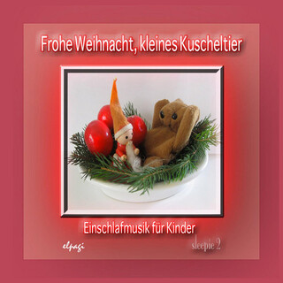 Frohe Weihnacht, kleines Kuscheltier - Sleepie 2