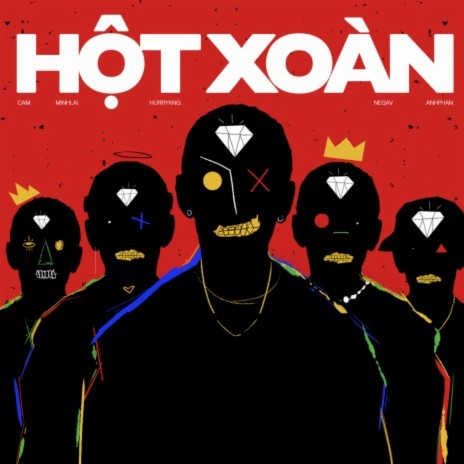 Hột Xoàn (feat. HURRYKNG & Negav) | Boomplay Music