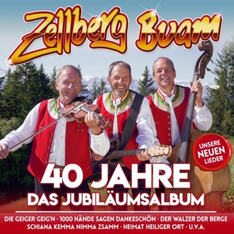 Grand-Prix-Medley: Urig & echt / Edlziller Partyknüller / Tirolerzeit / Der Geigenspieler von Tirol (Neuaufnahme) | Boomplay Music