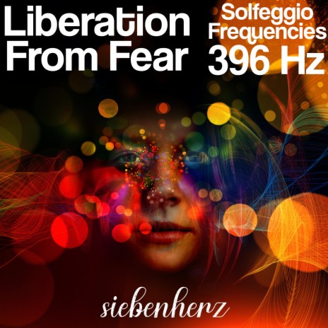 396 Hz Release Stress Anxiety (Solfeggio Frequencies)