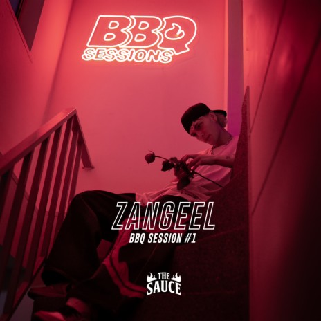 ZANGEEL BBQ SESSION #1 ft. Zangeel & El machinne | Boomplay Music