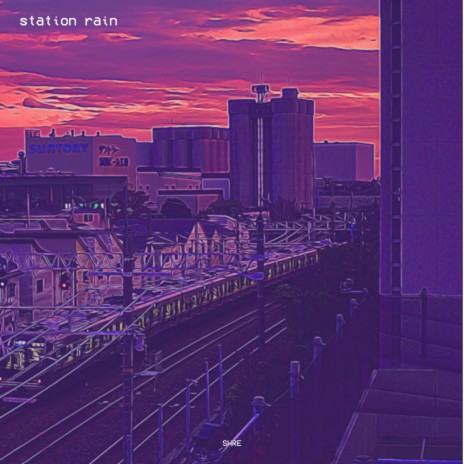 Station Rain