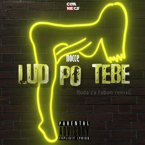 LUD PO TEBE | Boomplay Music