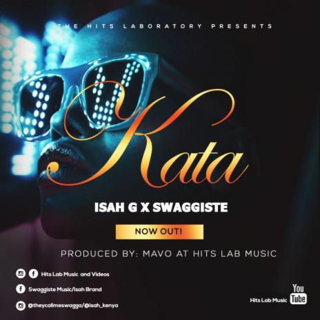 Kata ft. Swaggiste Versatyle | Boomplay Music
