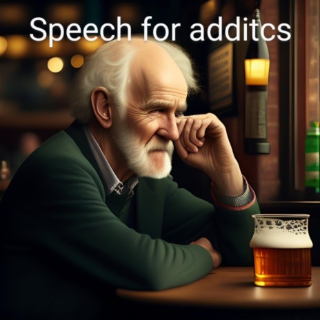 Speech For Additcs | Boomplay Music