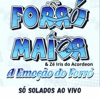 SÓ SOLADOS AO VIVO