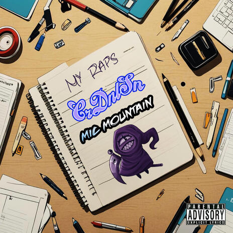 My Raps ft. Mic Mountain | Boomplay Music