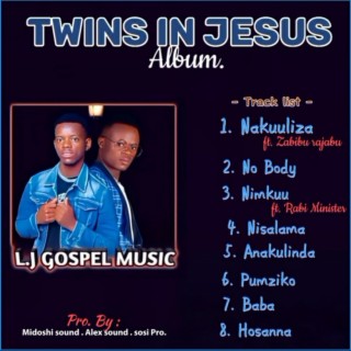 Twins in Jesus