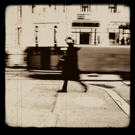 The Ghost Of The Park City Train Station