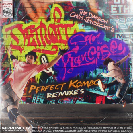 San Francisco (Perfect Kombo Remix) | Boomplay Music