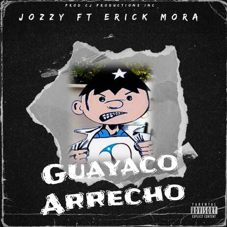 Guayaco Arrecho ft. Erick Mora.ec | Boomplay Music