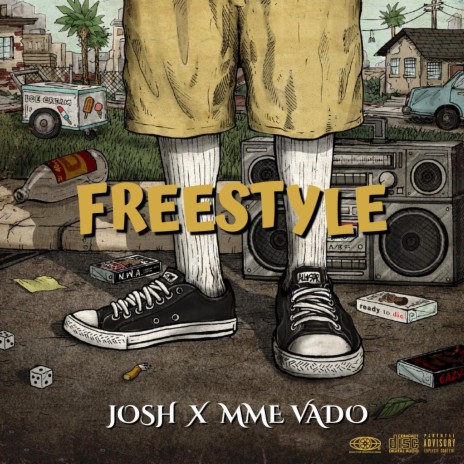 FREESTYLE (feat. MME Josh)