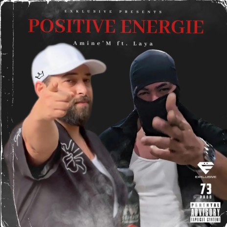 Positive energie ft. Omar Laya | Boomplay Music