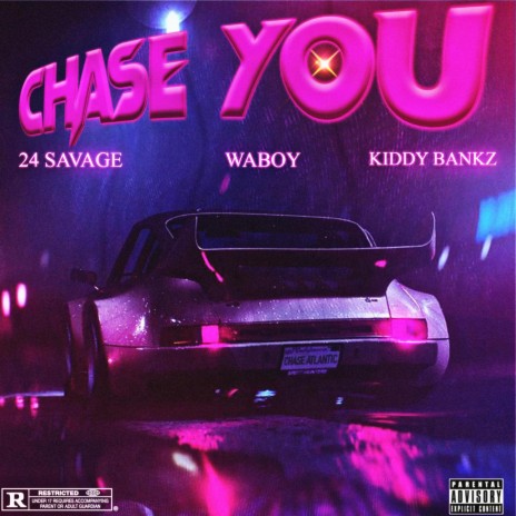 CHASE. YOU ft. WABOY & KIDDY Bankz | Boomplay Music
