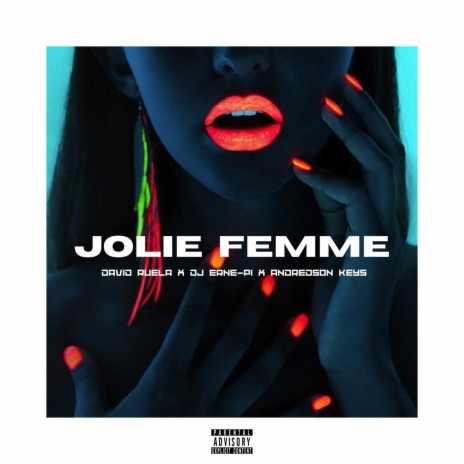 Jolie Femme ft. David Ruela & Andredson Keys | Boomplay Music